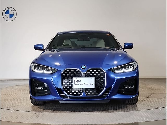 BMW 4series coupe