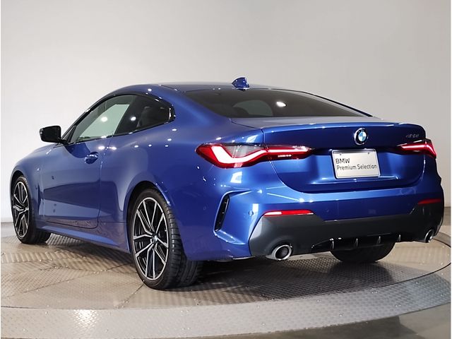 BMW 4series coupe