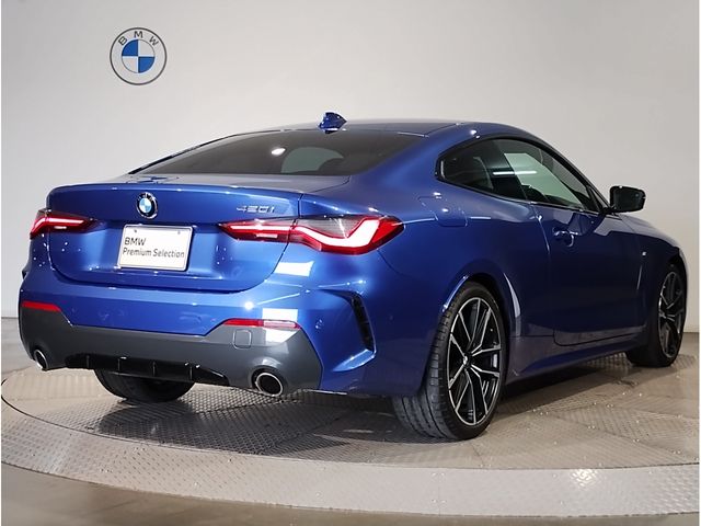 BMW 4series coupe