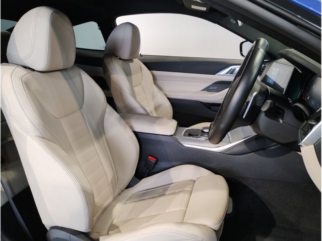 BMW 4series coupe