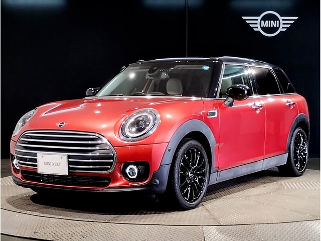 MINI COOPER D CLUBMAN