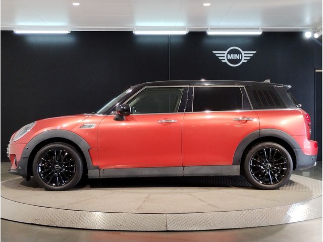 MINI COOPER D CLUBMAN