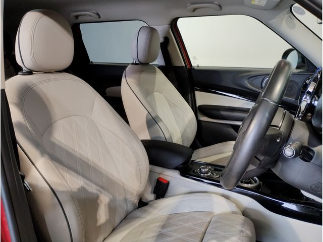 MINI COOPER D CLUBMAN