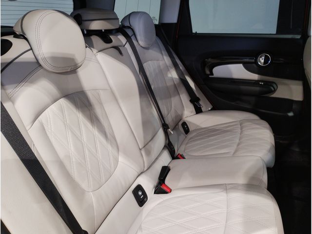 MINI COOPER D CLUBMAN
