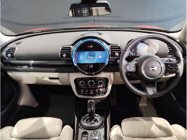 MINI COOPER D CLUBMAN