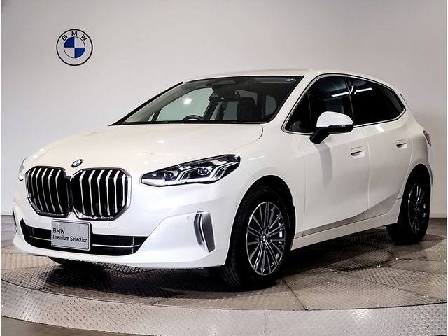 BMW 2series Active Tourer