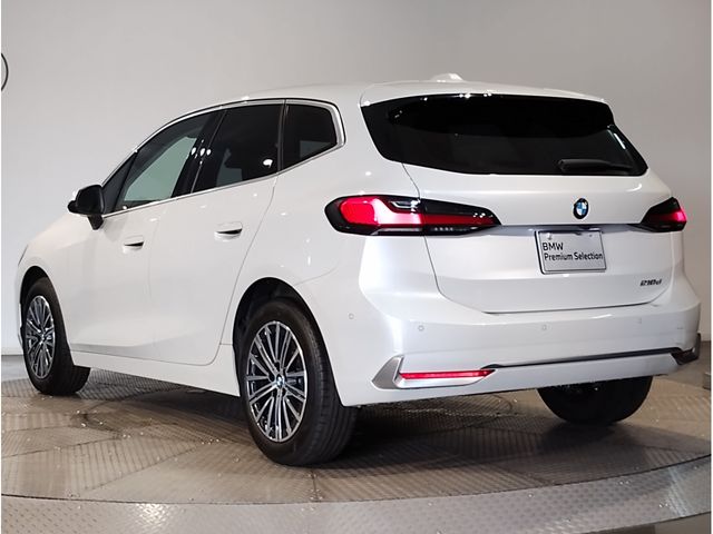 BMW 2series Active Tourer
