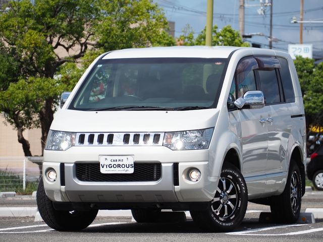 DELICA D:5 4WD