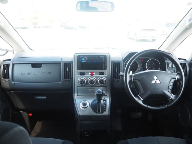 DELICA D:5 4WD