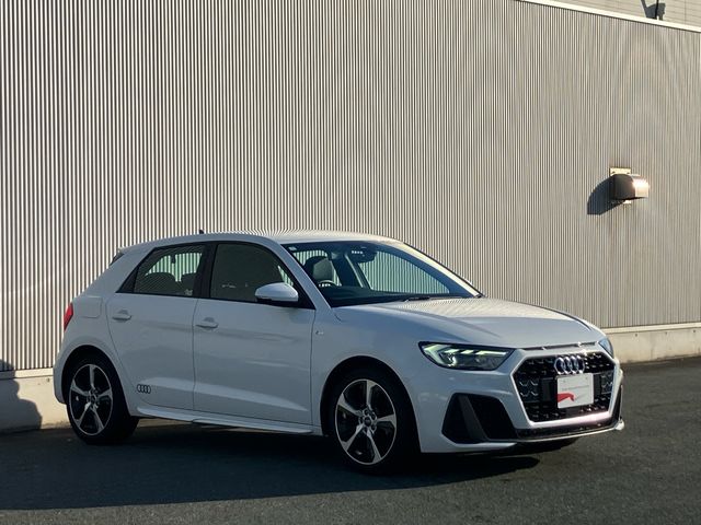 AUDI A1 SPORTBACK