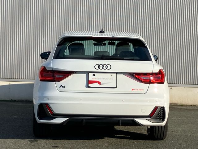 AUDI A1 SPORTBACK