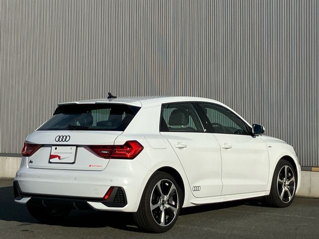 AUDI A1 SPORTBACK