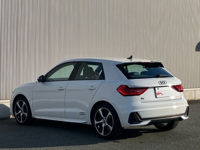 AUDI A1 SPORTBACK