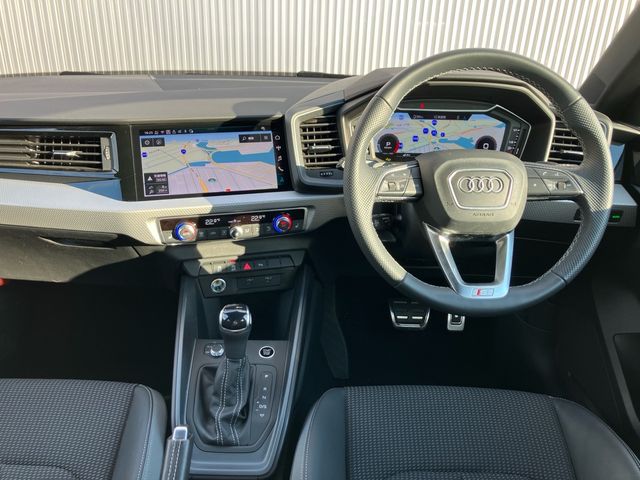 AUDI A1 SPORTBACK