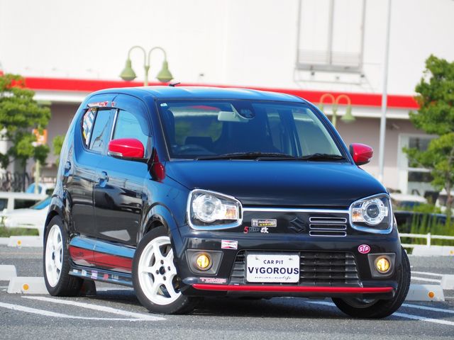 ALTO WORKS