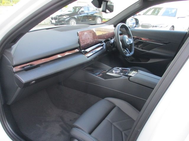 BMW 5series sedan