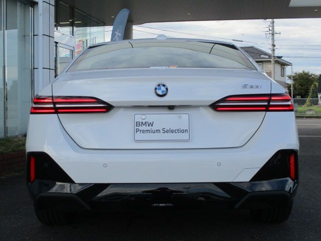 BMW 5series sedan