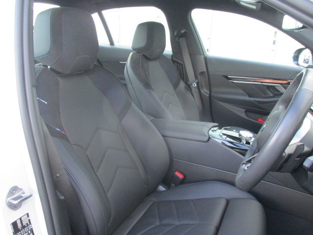 BMW 5 Series sedan