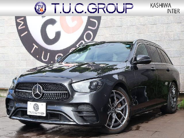 MERCEDES BENZ E class stationwagon