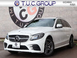 MERCEDES BENZ C class wagon