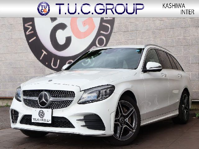 MERCEDES BENZ C class wagon