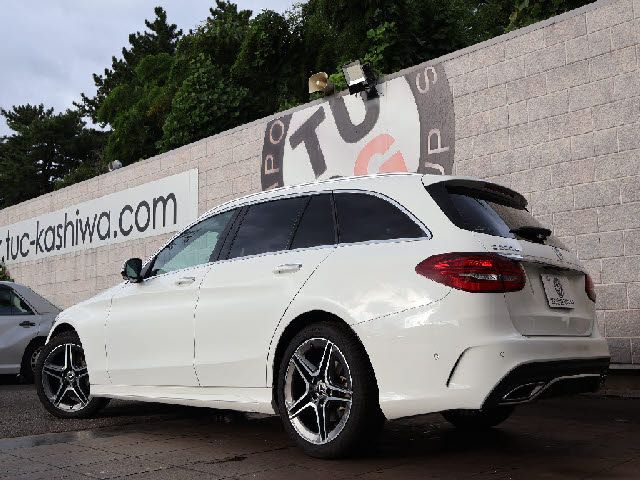 MERCEDES BENZ C class wagon