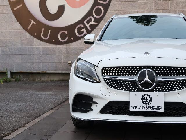 MERCEDES BENZ C class wagon