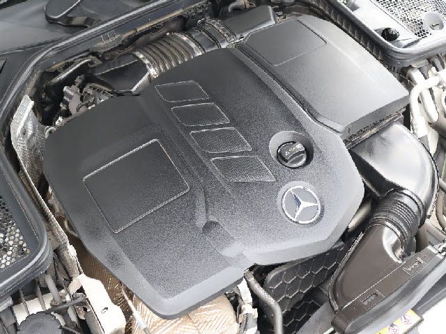 MERCEDES BENZ C class wagon