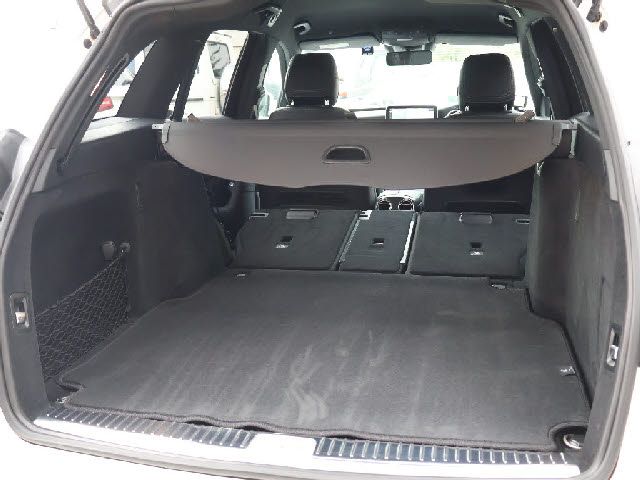 MERCEDES BENZ C class wagon