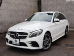 MERCEDES BENZ C class wagon
