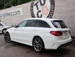 MERCEDES BENZ C class wagon