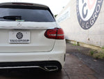 MERCEDES BENZ C class wagon