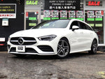 MERCEDES BENZ CLA Shooting Brake