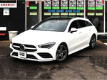MERCEDES BENZ CLA Shooting Brake