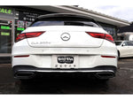 MERCEDES BENZ CLA Shooting Brake