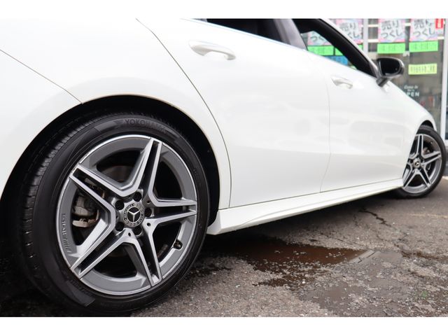 MERCEDES BENZ CLA Shooting Brake