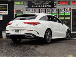 MERCEDES BENZ CLA Shooting Brake