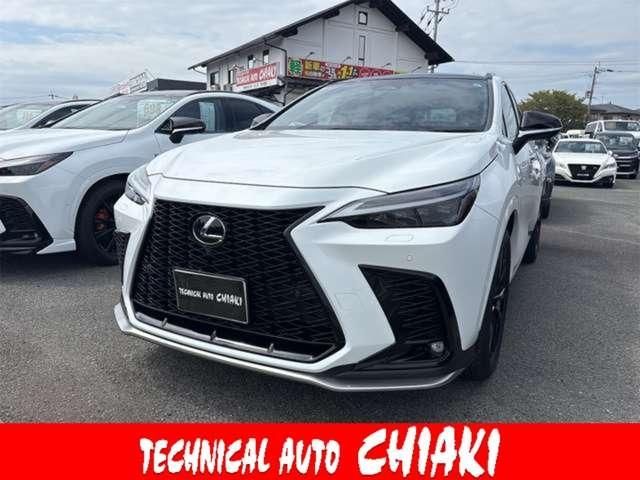 LEXUS NX350h