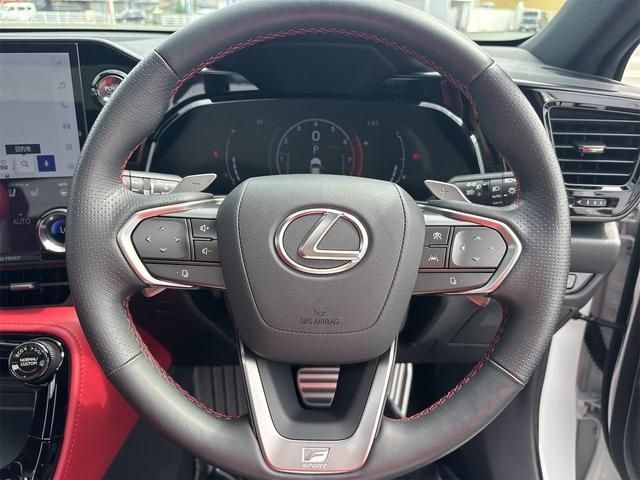 LEXUS NX350h