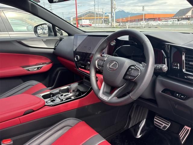 LEXUS NX350h
