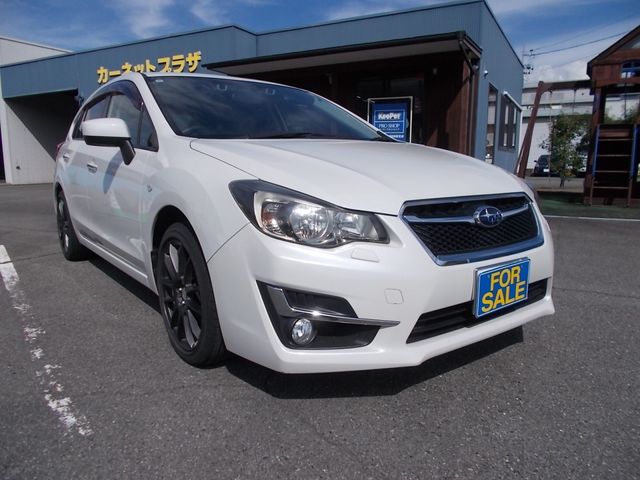 IMPREZA SPORT 4WD