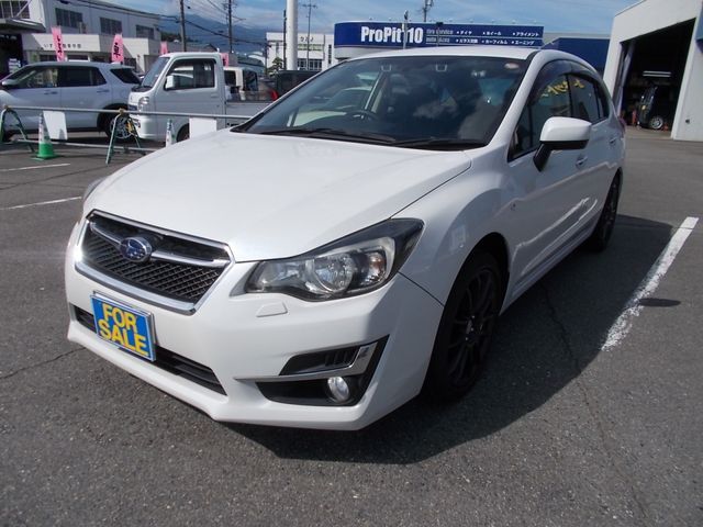 IMPREZA SPORT 4WD