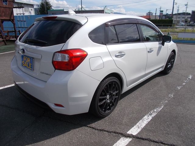 IMPREZA SPORT 4WD