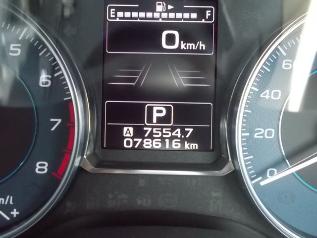 IMPREZA SPORT 4WD
