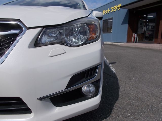 IMPREZA SPORT 4WD