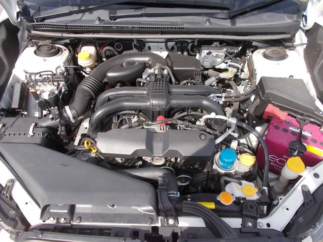 IMPREZA SPORT 4WD