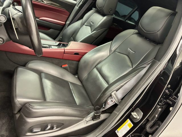 CADILLAC CTS