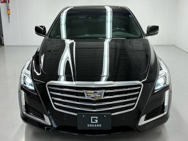 CADILLAC CTS