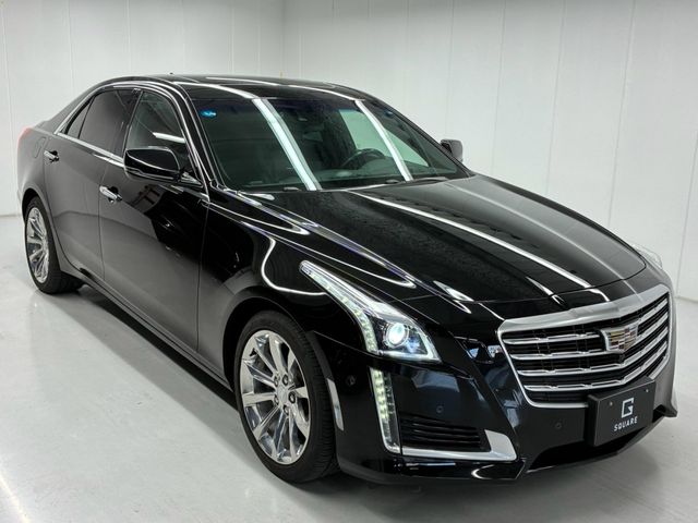 CADILLAC CTS