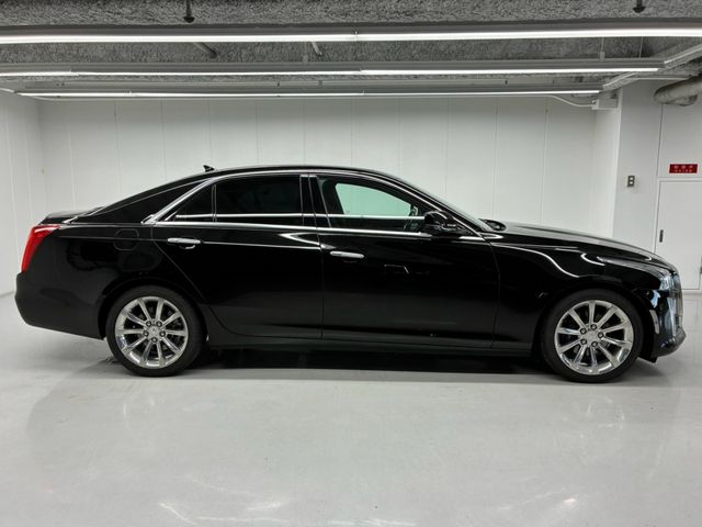 CADILLAC CTS